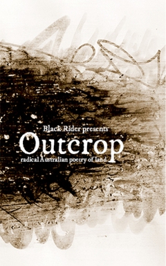 Outcrop front cover for FB